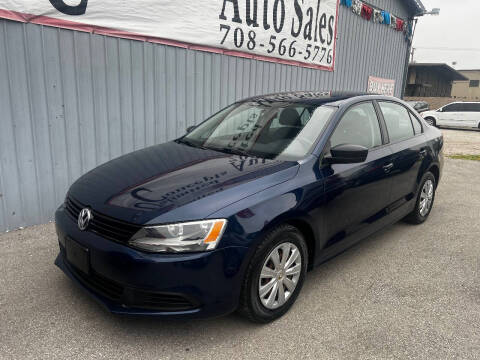 2011 Volkswagen Jetta