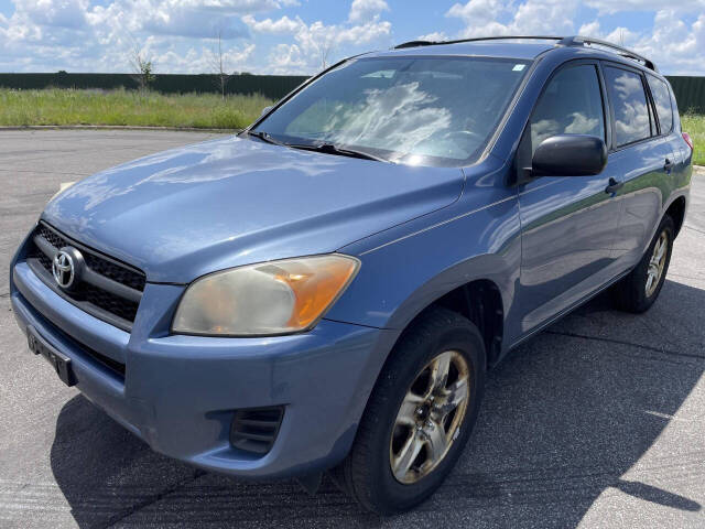 2010 Toyota RAV4 Base