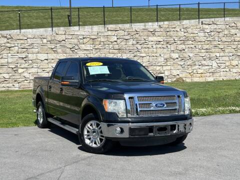 2012 Ford F-150 for sale at Car Hunters LLC in Mount Juliet TN