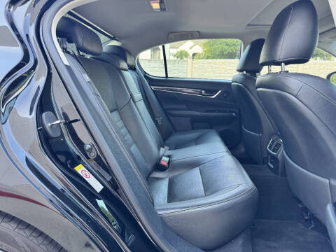 2016 Lexus GS 350