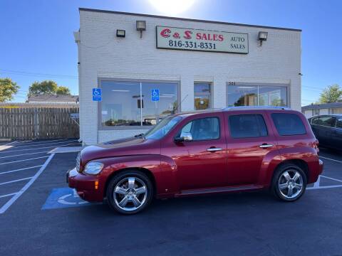 2009 Chevrolet HHR for sale at C & S SALES in Belton MO