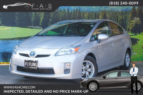 2011 Toyota Prius for sale at Best Car Buy in Glendale CA
