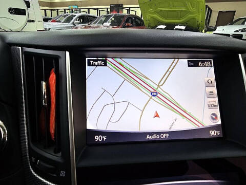 2016 Infiniti Q50 3.0T Premium