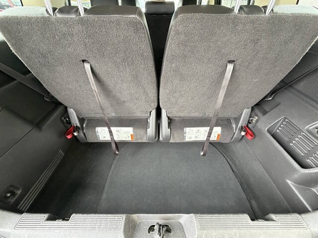 2019 Ford Flex Limited