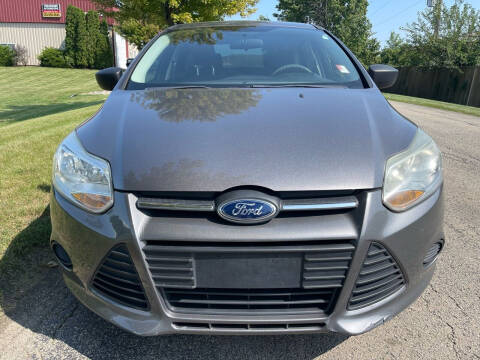 2012 Ford Focus for sale at Luxury Cars Xchange in Lockport IL