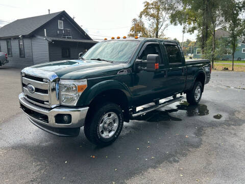 2012 Ford F-350 Super Duty for sale at Bluebird Auto in South Glens Falls NY