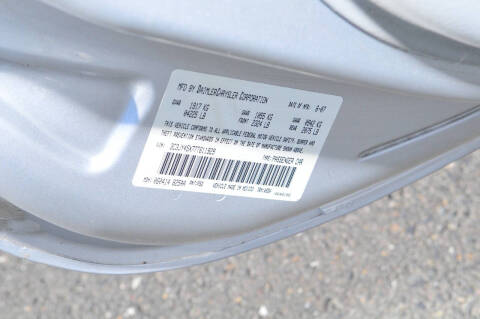 2007 Chrysler PT Cruiser
