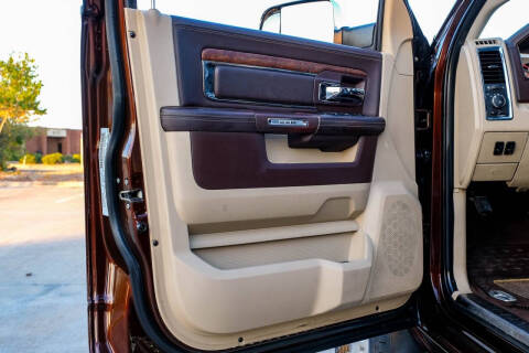 2015 RAM 3500 Laramie Longhorn