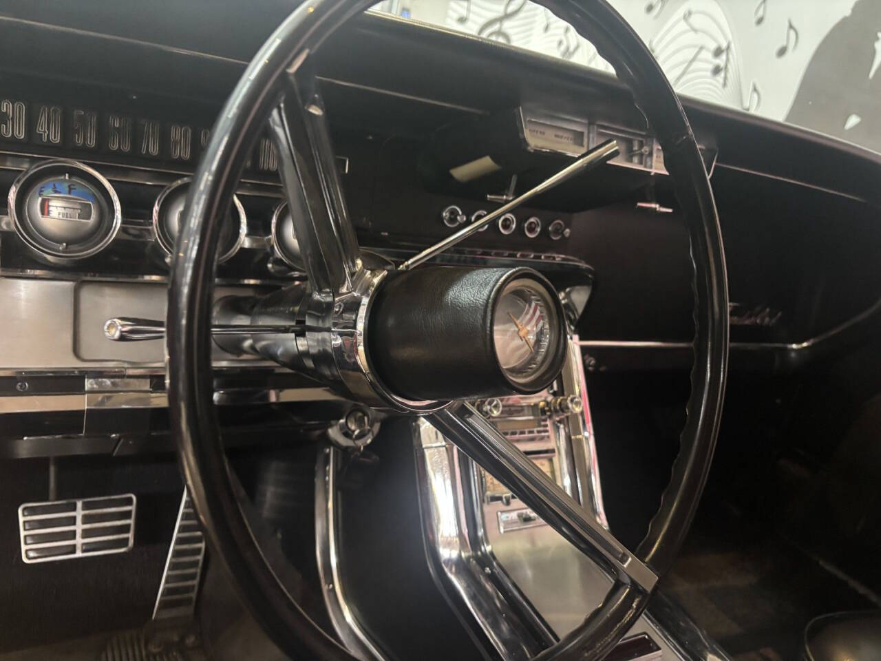 1964 Ford Thunderbird 27