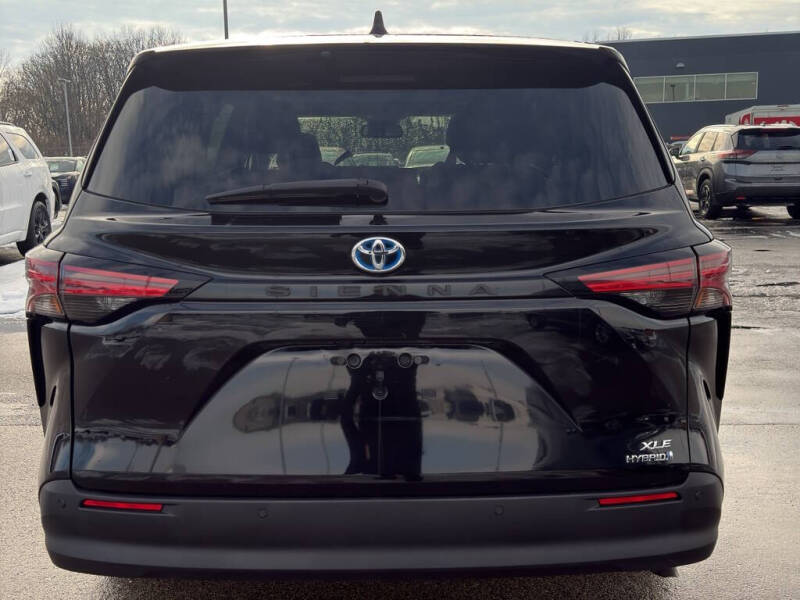 2022 Toyota Sienna