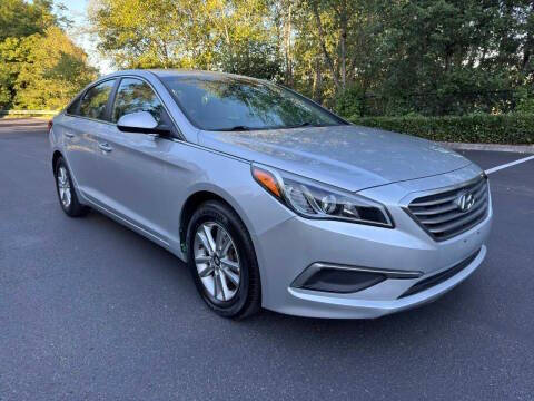 2017 Hyundai Sonata SE