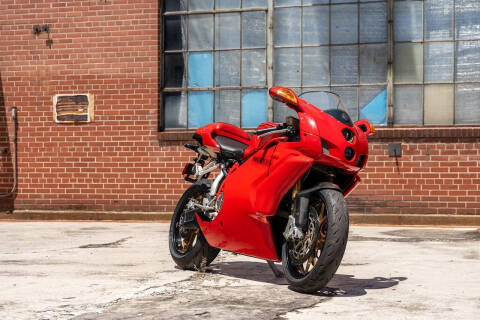 2005 Ducati 999R