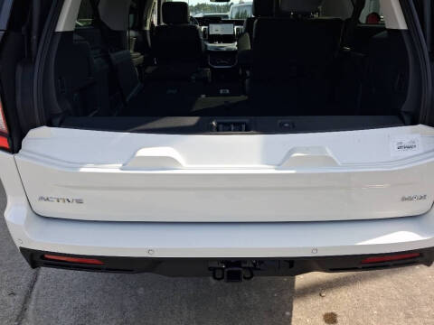 2026 Ford Expedition MAX Active