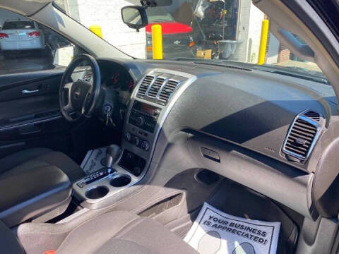 2009 GMC Acadia SLE-1