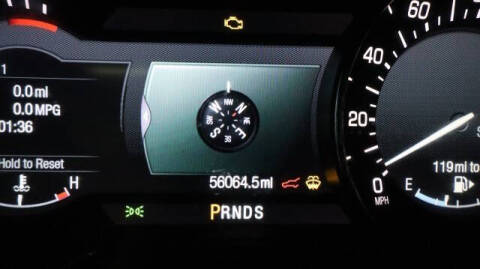 2016 Lincoln MKC Reserve