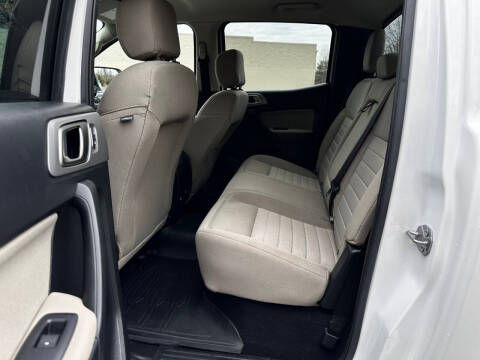 2020 Ford Ranger XLT