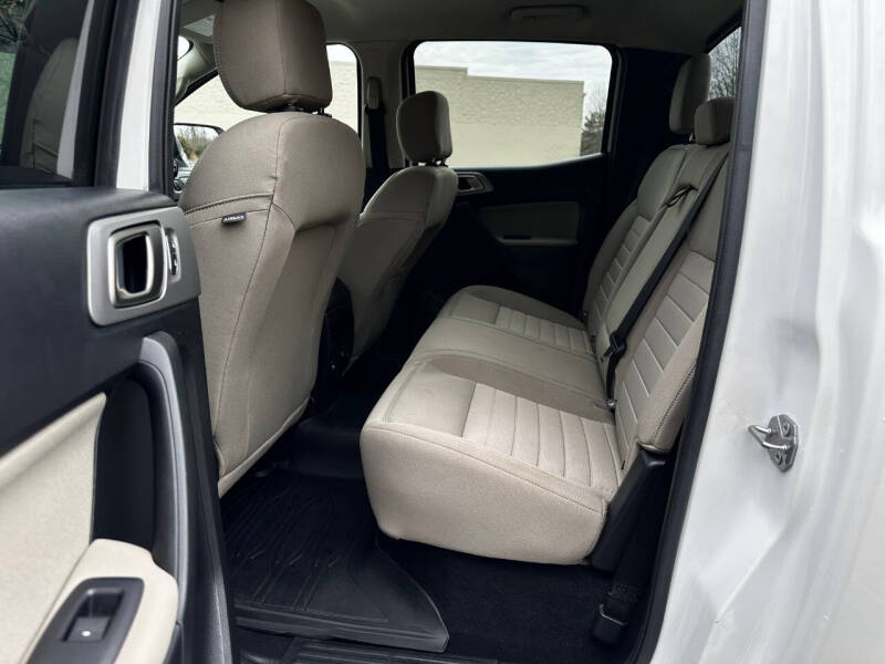 2020 Ford Ranger XLT