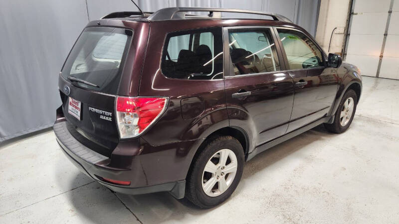 2013 Subaru Forester 2.5X