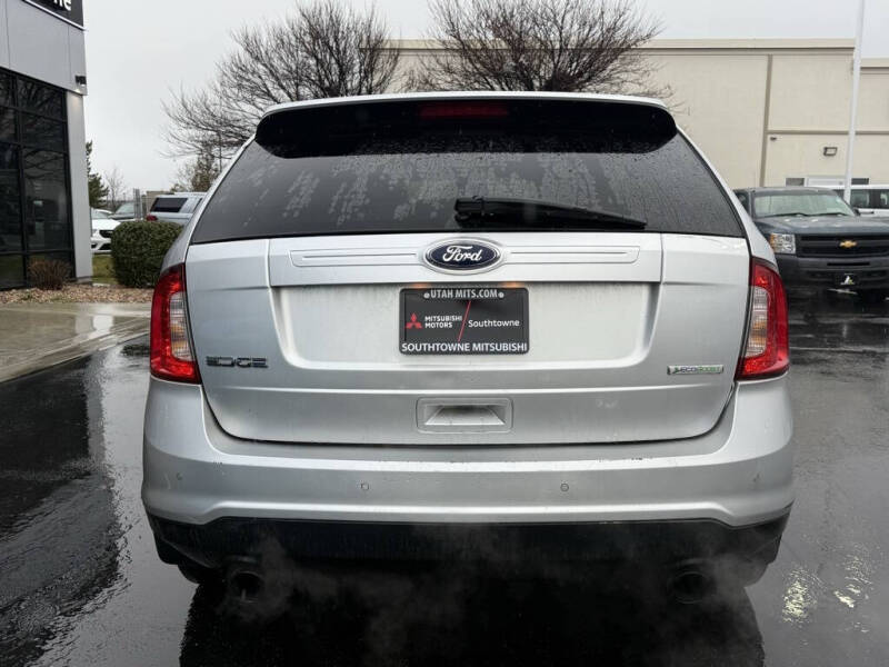 2012 Ford Edge SE