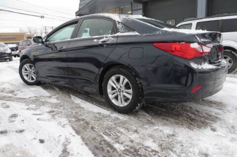 2014 Hyundai Sonata GLS