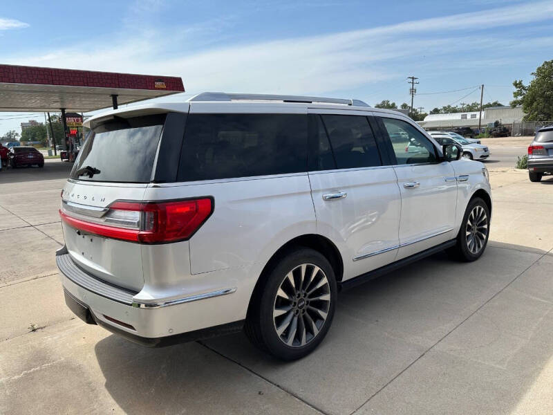 2018 Lincoln Navigator Select