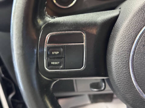 2012 Jeep Wrangler Sahara