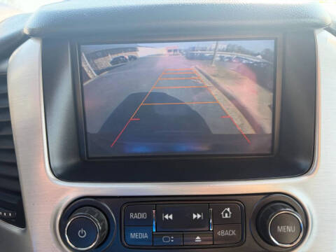 2015 GMC Yukon SLT