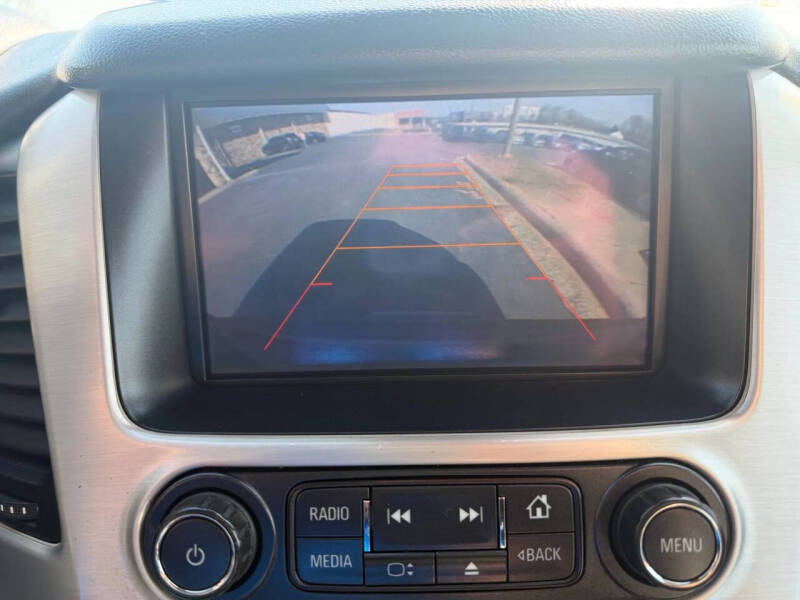 2015 GMC Yukon SLT