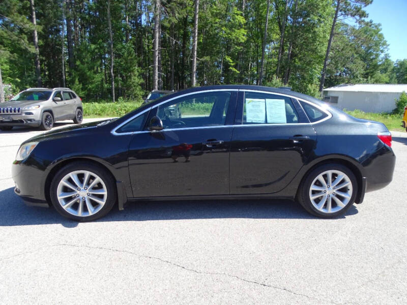 2015 Buick Verano Convenience Group