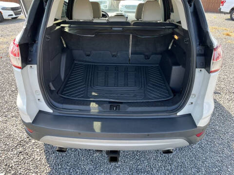 2015 Ford Escape Titanium