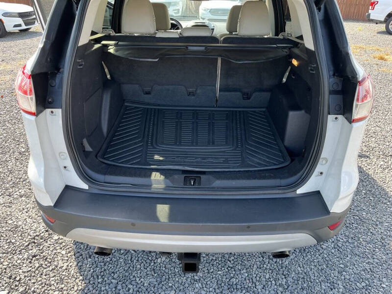 2015 Ford Escape Titanium