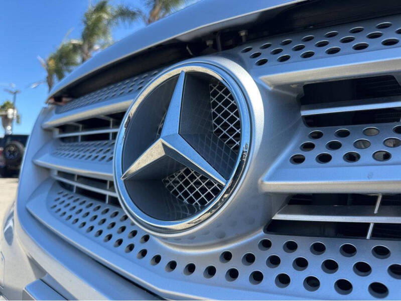 2016 Mercedes-Benz Metris Passenger