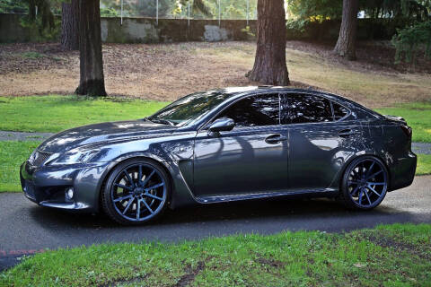 2008 Lexus IS F