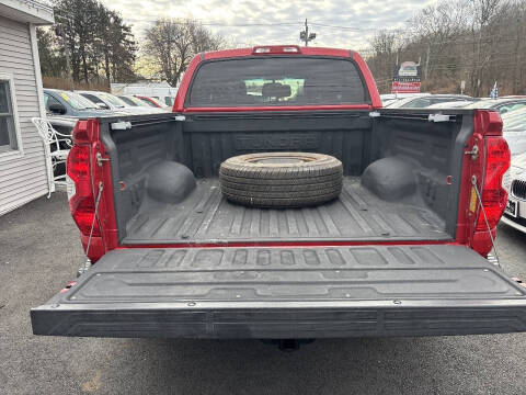 2015 Toyota Tundra 1794 Edition