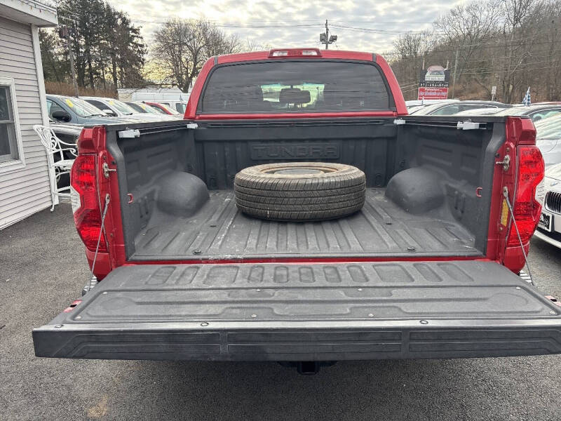 2015 Toyota Tundra 1794 Edition