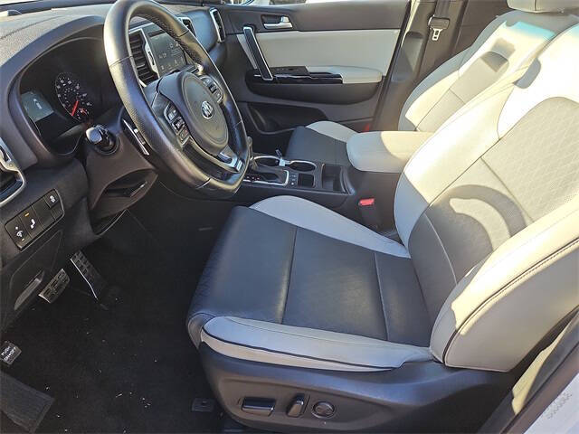 2018 Kia Sportage EX