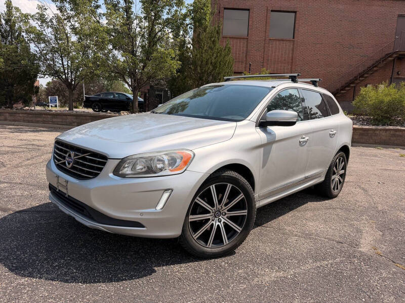 2016 Volvo XC60 T6 Drive-E