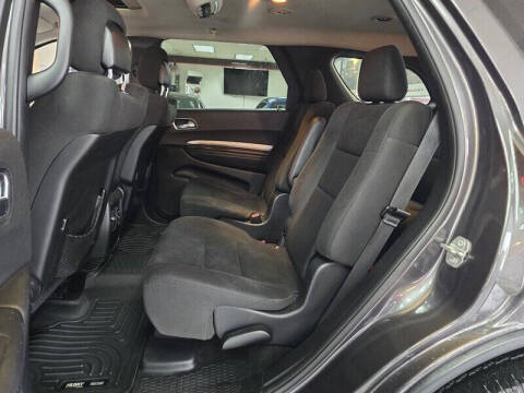 2015 Dodge Durango SXT