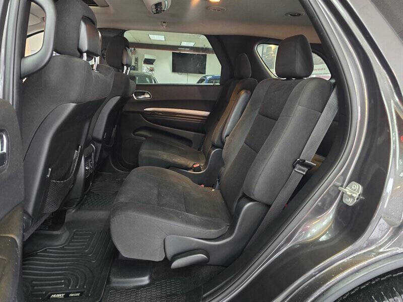 2015 Dodge Durango SXT