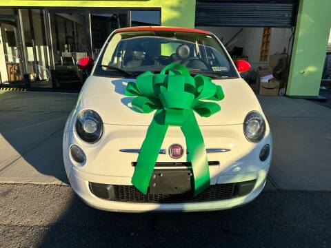 2015 FIAT 500 for sale at Auto Zen in Fort Lee NJ