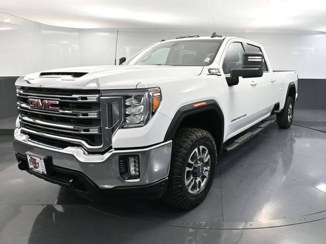 2023 GMC Sierra 3500HD