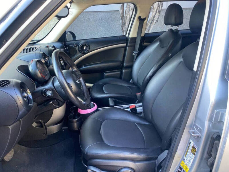 2016 MINI Countryman Cooper