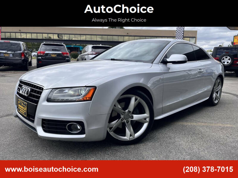 2010 Audi A5 3.2 quattro Prestige