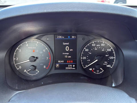 2024 Nissan Altima 2.5 S