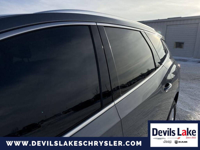 2021 Buick Enclave Essence