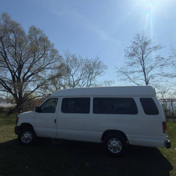 2013 Ford E-Series E-250