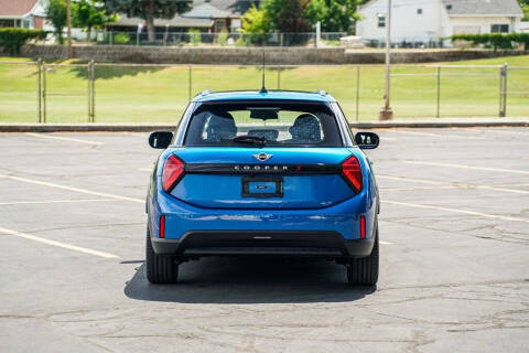 2025 MINI Hardtop 4 Door