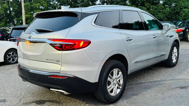 2018 Buick Enclave Essence