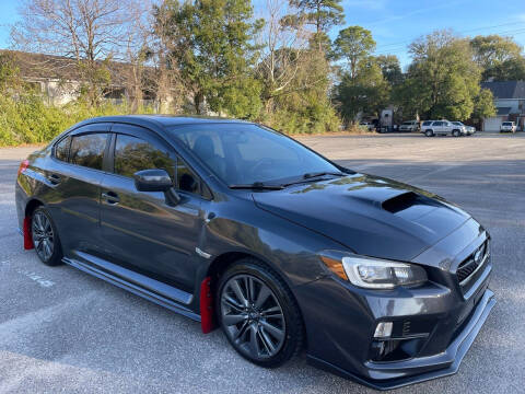 2015 Subaru WRX for sale at Asap Motors Inc in Fort Walton Beach FL