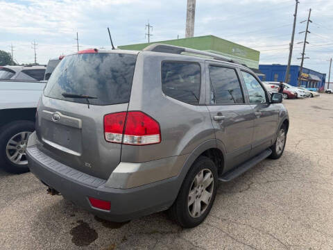 2009 Kia Borrego EX